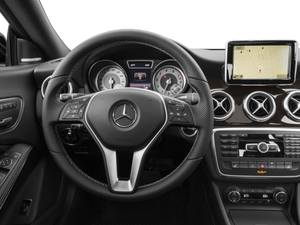 2016 Mercedes-Benz CLA 250