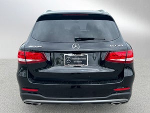 2017 Mercedes-Benz AMG&#174; GLC 43