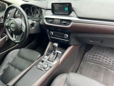2016 Mazda MAZDA6 i Grand Touring