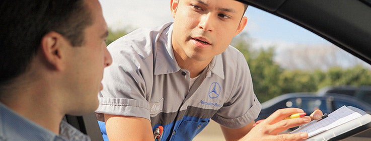 Mercedes-Benz of Marin in San Rafael CA Roadside Assistance