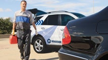 Mercedes-Benz of Marin in San Rafael CA Roadside Assistance Services