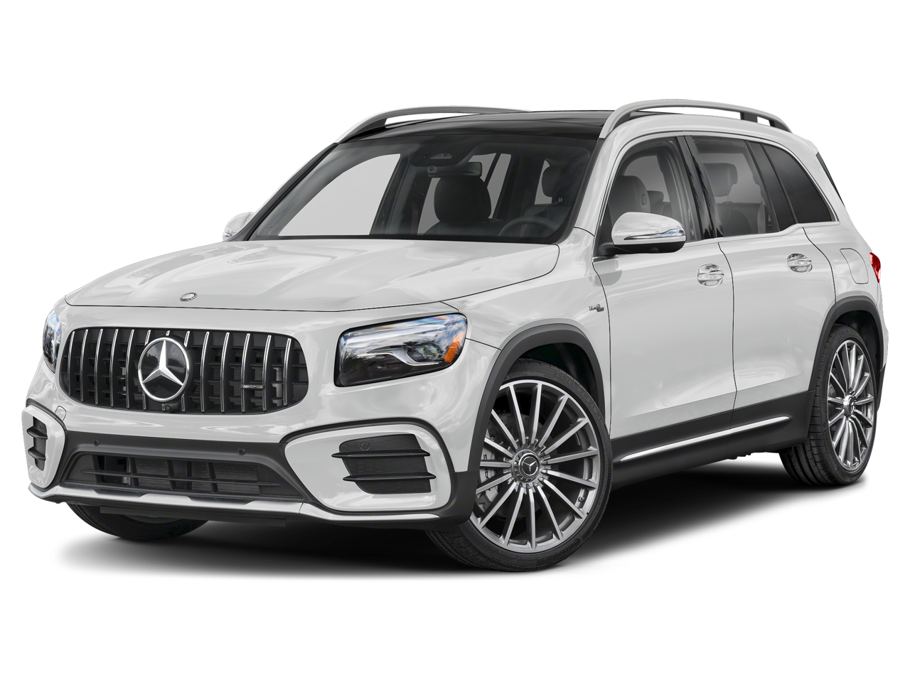 2025 Mercedes-Benz AMG® GLB 35 SUV