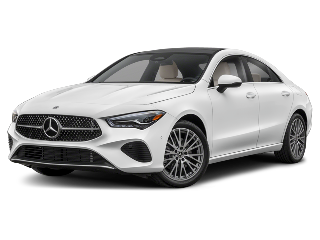 2025 Mercedes-Benz CLA 250 Coupe