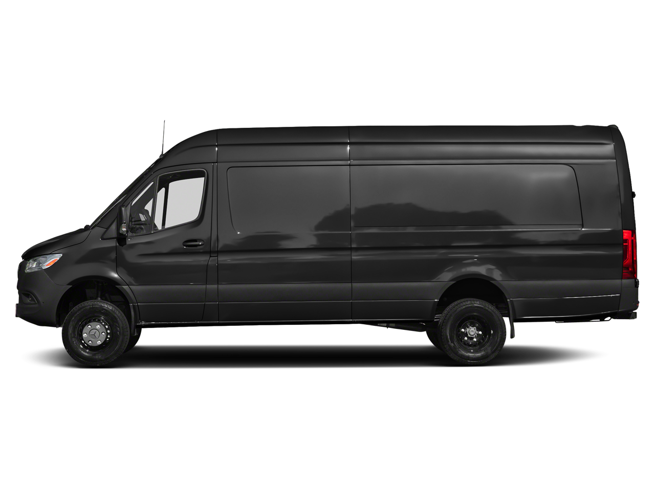 mercedes sprinter van extended