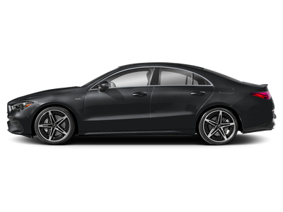 2025 Mercedes-Benz AMG® CLA 35 4MATIC® Coupe