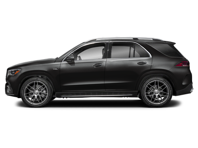 2025 Mercedes-Benz AMG® GLE 53 4MATIC®+ SUV