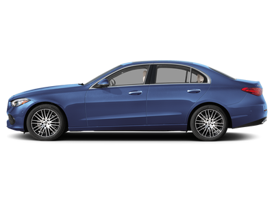 2026 Mercedes-Benz C 300 Sedan