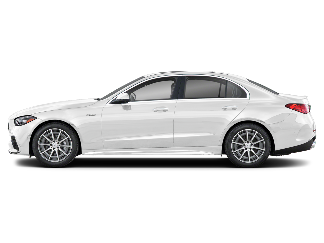 2026 Mercedes-Benz AMG® C 43 4MATIC® Sedan