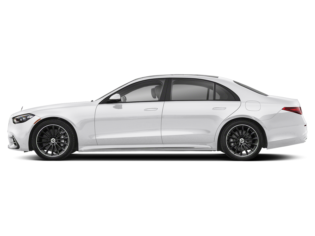2026 Mercedes-Benz S 580e 4MATIC® Sedan
