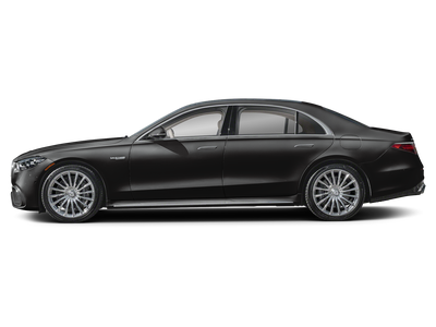 2026 Mercedes-Benz AMG® S 63 E 4MATIC® Sedan