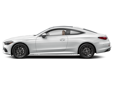 2026 Mercedes-Benz CLE 300 4MATIC® Coupe