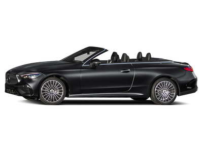 2026 Mercedes-Benz CLE 300 4MATIC® Cabriolet