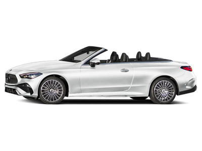 2026 Mercedes-Benz CLE 300 4MATIC® Cabriolet