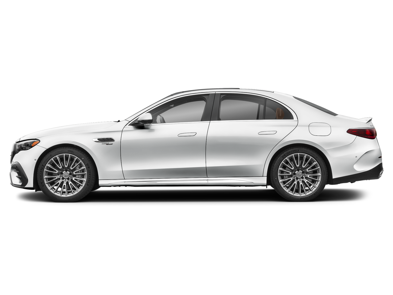 2026 Mercedes-Benz AMG® E 53 E 4MATIC®+ Sedan