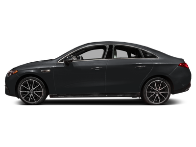 2026 Mercedes-Benz CLA 350 4MATIC® Sedan