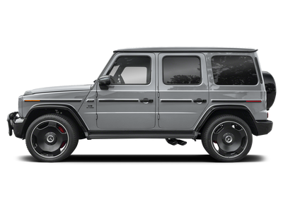 2026 Mercedes-Benz AMG® G 63 AMG® G 63