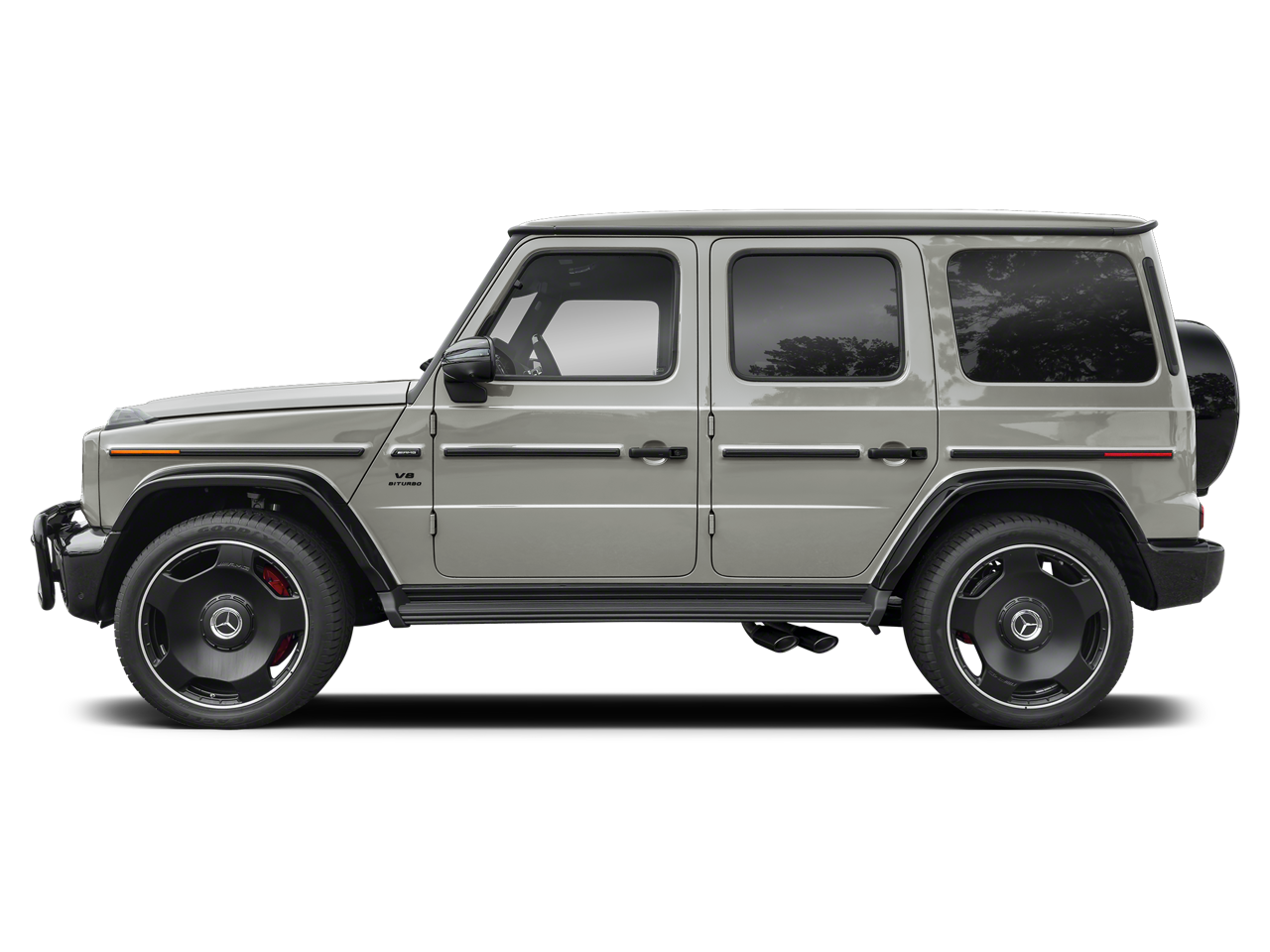 2026 Mercedes-Benz AMG® G 63 SUV
