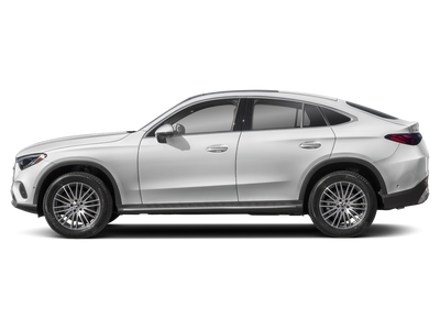 2026 Mercedes-Benz GLC 300 4MATIC® Coupe