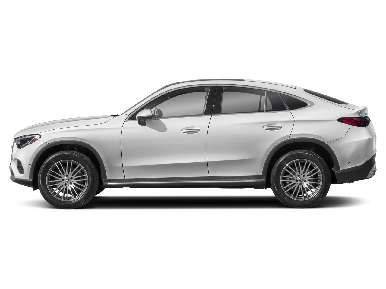 2026 Mercedes-Benz GLC 300 4MATIC® Coupe