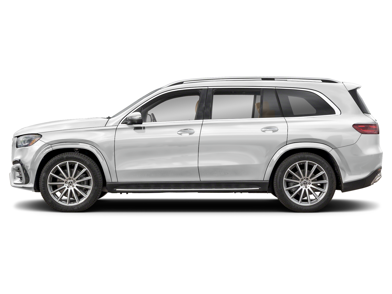 2026 Mercedes-Benz GLS 580 4MATIC® SUV
