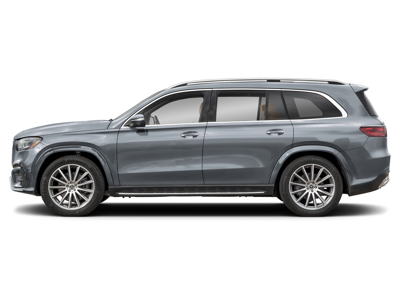 2026 Mercedes-Benz GLS 580 4MATIC® SUV