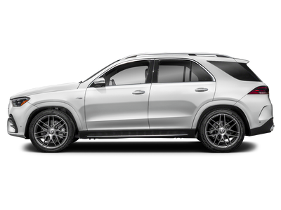 2026 Mercedes-Benz AMG® GLE 53 AMG® GLE 53