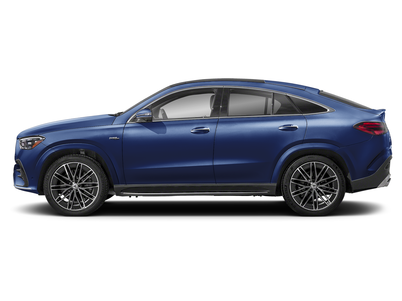 2026 Mercedes-Benz AMG® GLE 53 4MATIC®+ Coupe
