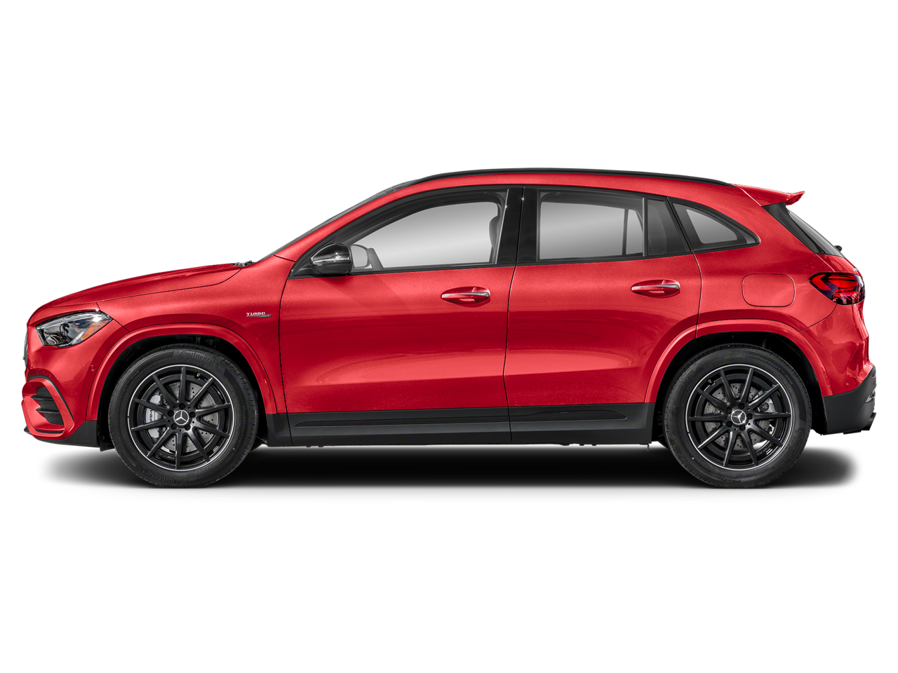 2026 Mercedes-Benz AMG® GLA 35 4MATIC® SUV