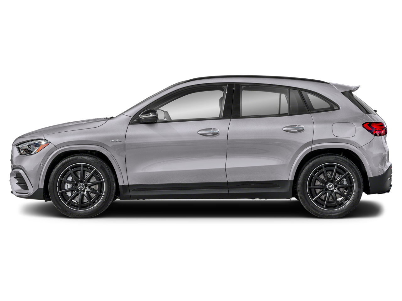 2026 Mercedes-Benz AMG® GLA 35 4MATIC® SUV