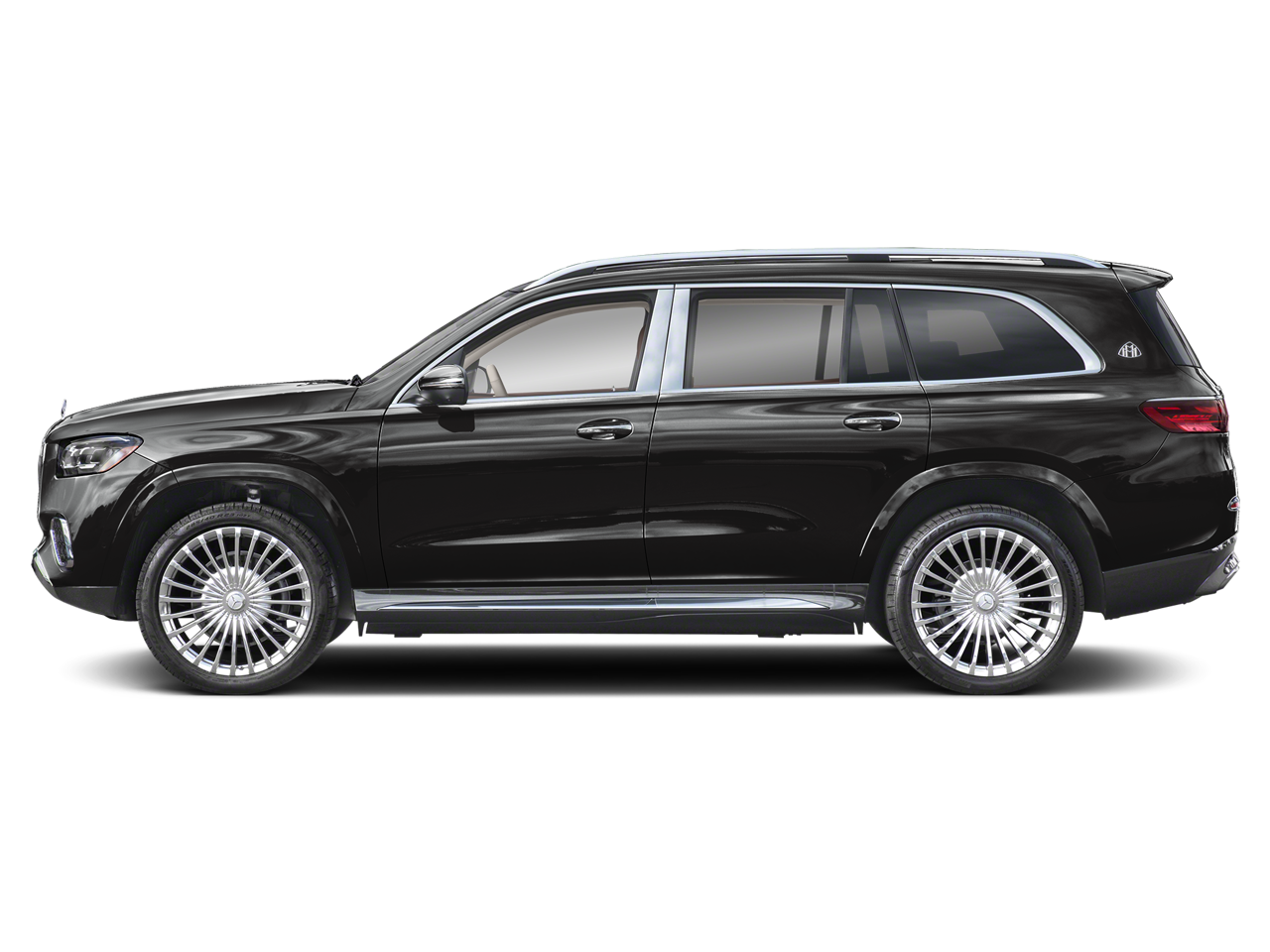 2026 Mercedes-Benz GLS Maybach GLS 600