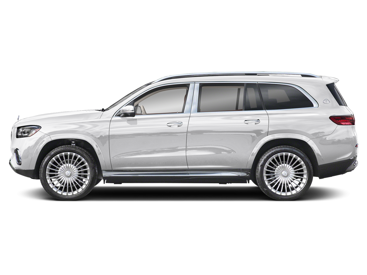 2026 Mercedes-Benz Maybach GLS 600 4MATIC® SUV