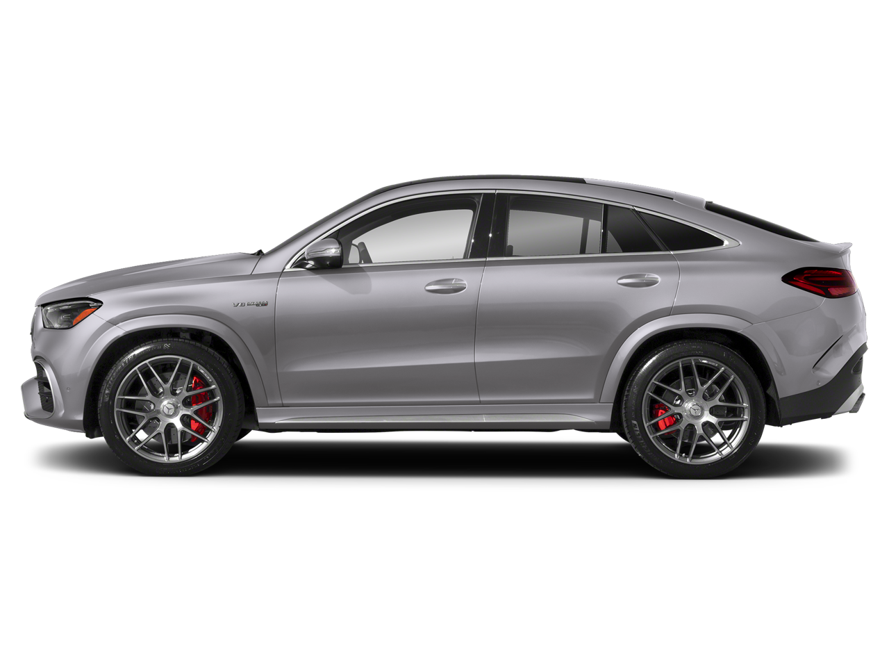 2026 Mercedes-Benz AMG® GLE 63 4MATIC®+ Coupe