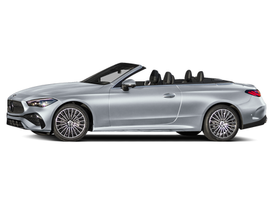 2027 Mercedes-Benz CLE 300 4MATIC® Cabriolet