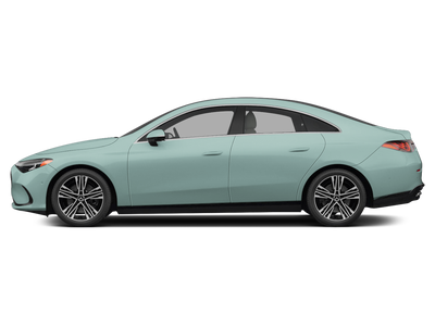 2027 Mercedes-Benz CLA 250+ Electric RWD