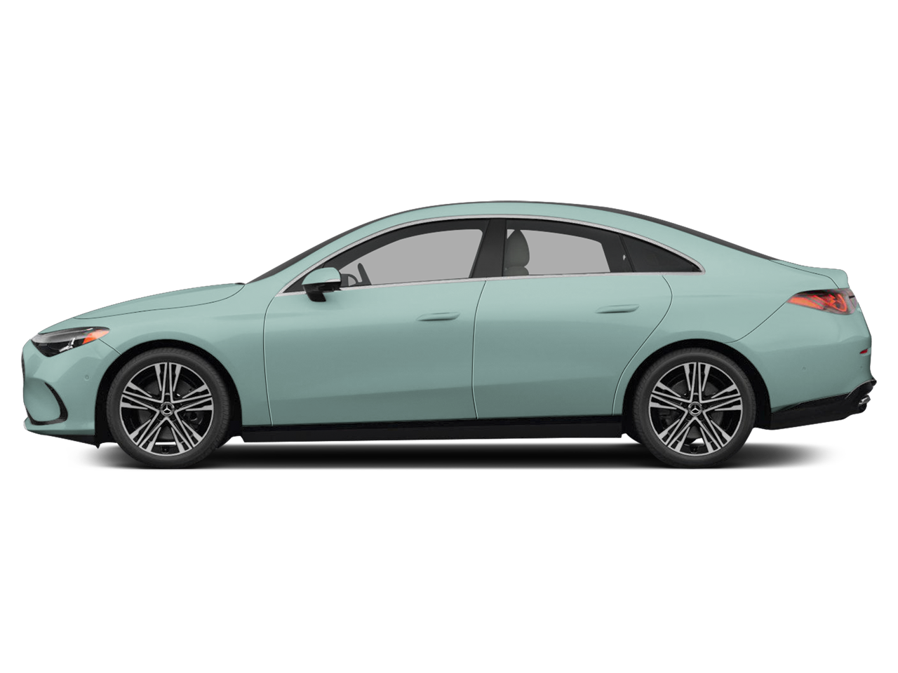 2027 Mercedes-Benz CLA 250+ Electric RWD