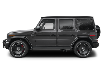 2027 Mercedes-Benz AMG® G 63 SUV