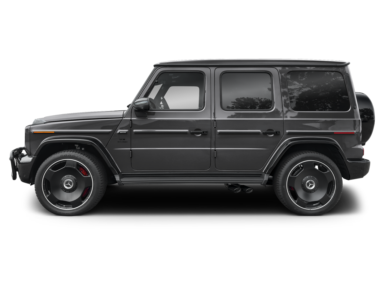 2027 Mercedes-Benz AMG® G 63 SUV