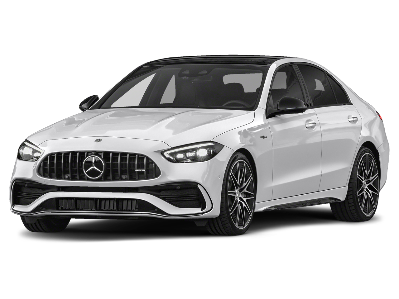 2023 Mercedes-Benz AMG® C 43 C 43 San Rafael CA | Mercedes-Benz of Marin  W1KAF8HB9PR101962