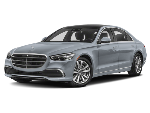 2024 Mercedes-Benz S 500 4MATIC® Sedan