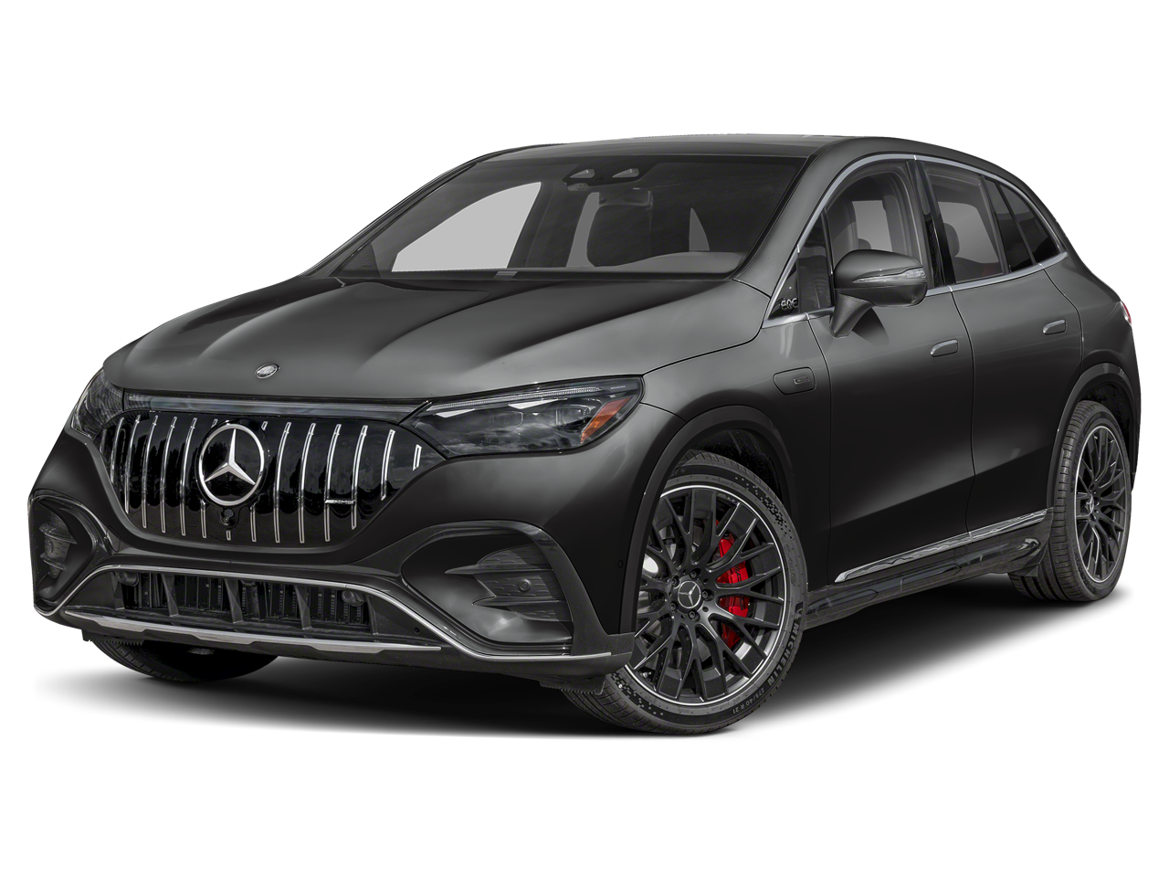 2025 Mercedes-Benz EQE SUV AMG EQE SUV 4MATIC's photo