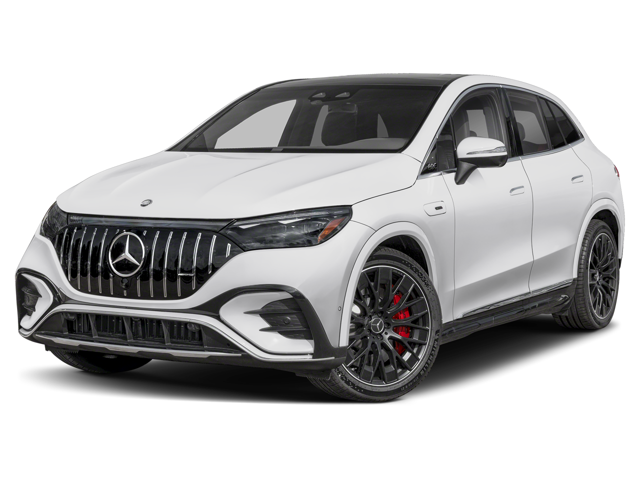 2025 Mercedes-Benz EQE SUV AMG EQE SUV 4MATIC's photo