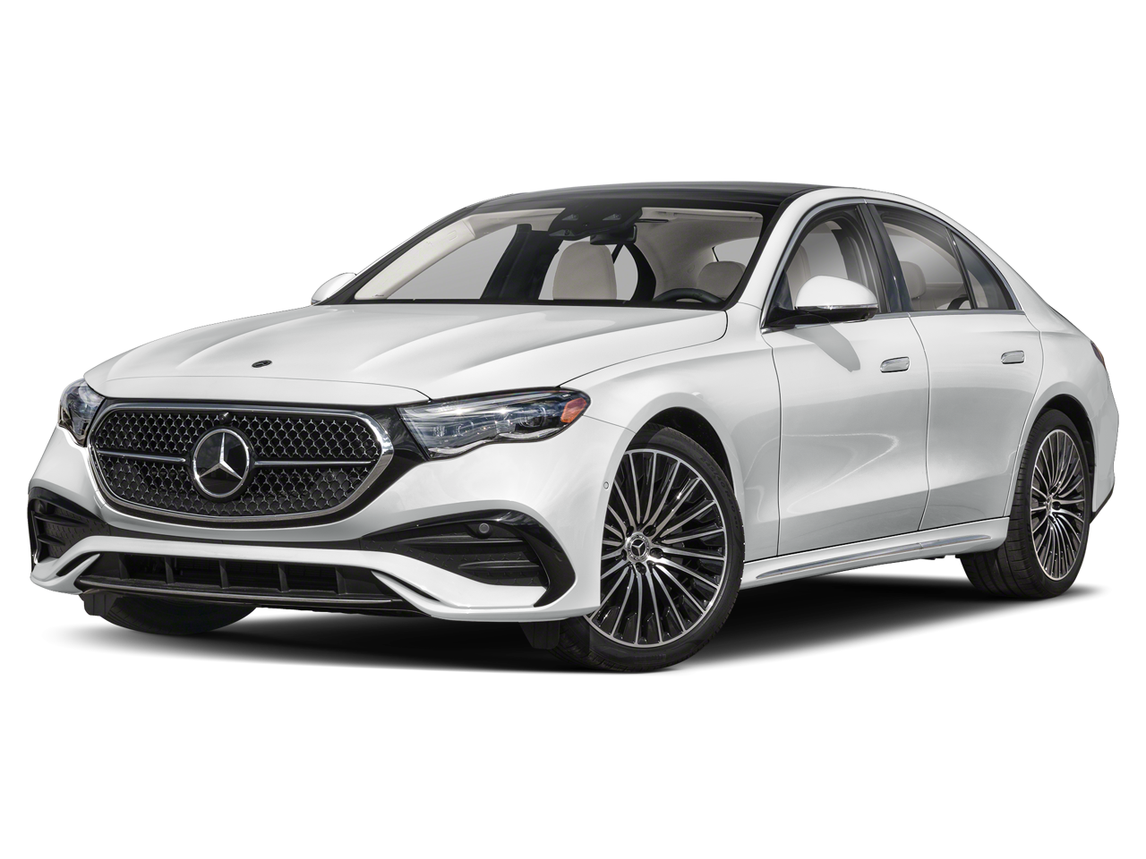 2026 Mercedes-Benz E-Class's photo