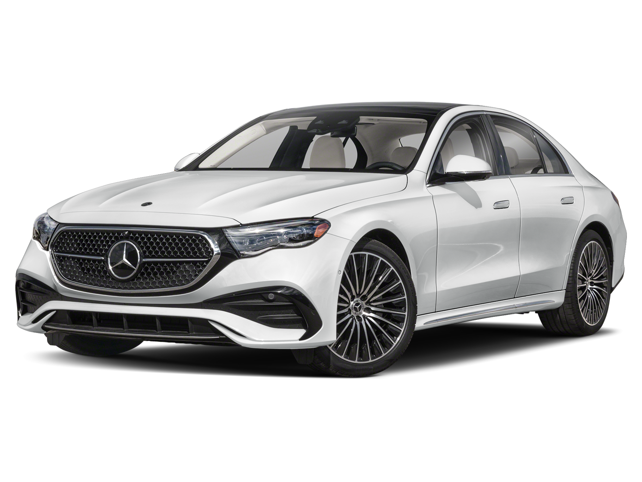 2026 Mercedes-Benz E 350 RWD Sedan