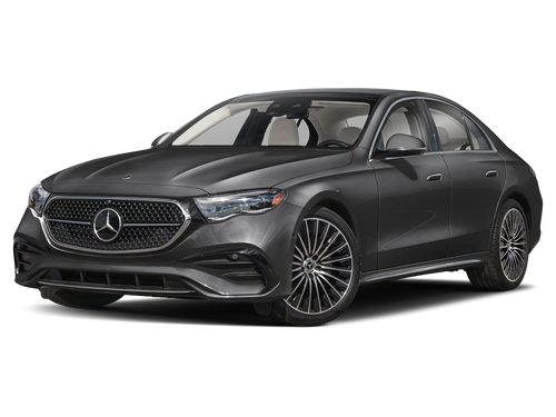 2026 Mercedes-Benz E 350 RWD Sedan