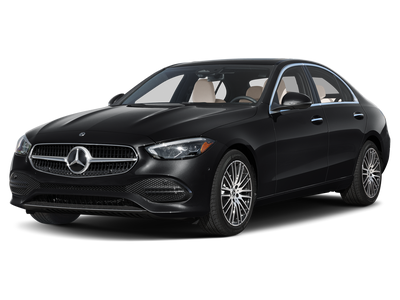 2026 Mercedes-Benz C 300 Sedan