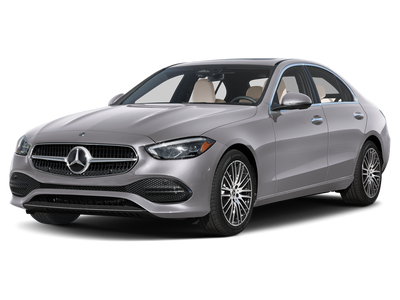 2026 Mercedes-Benz C 300 4MATIC® Sedan