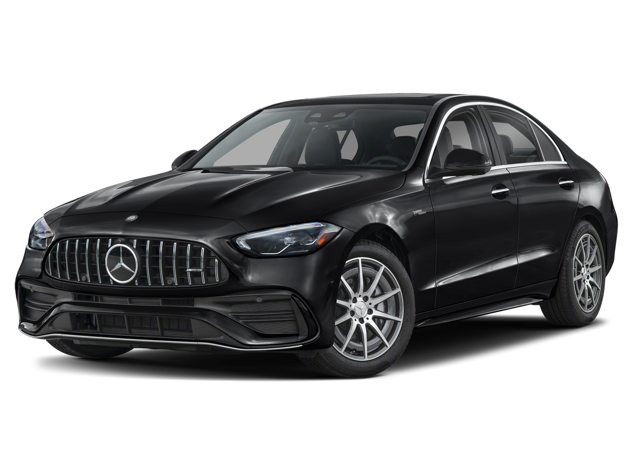 2026 Mercedes-Benz C-Class's photo