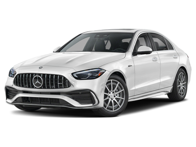 2026 Mercedes-Benz AMG® C 43 4MATIC® Sedan