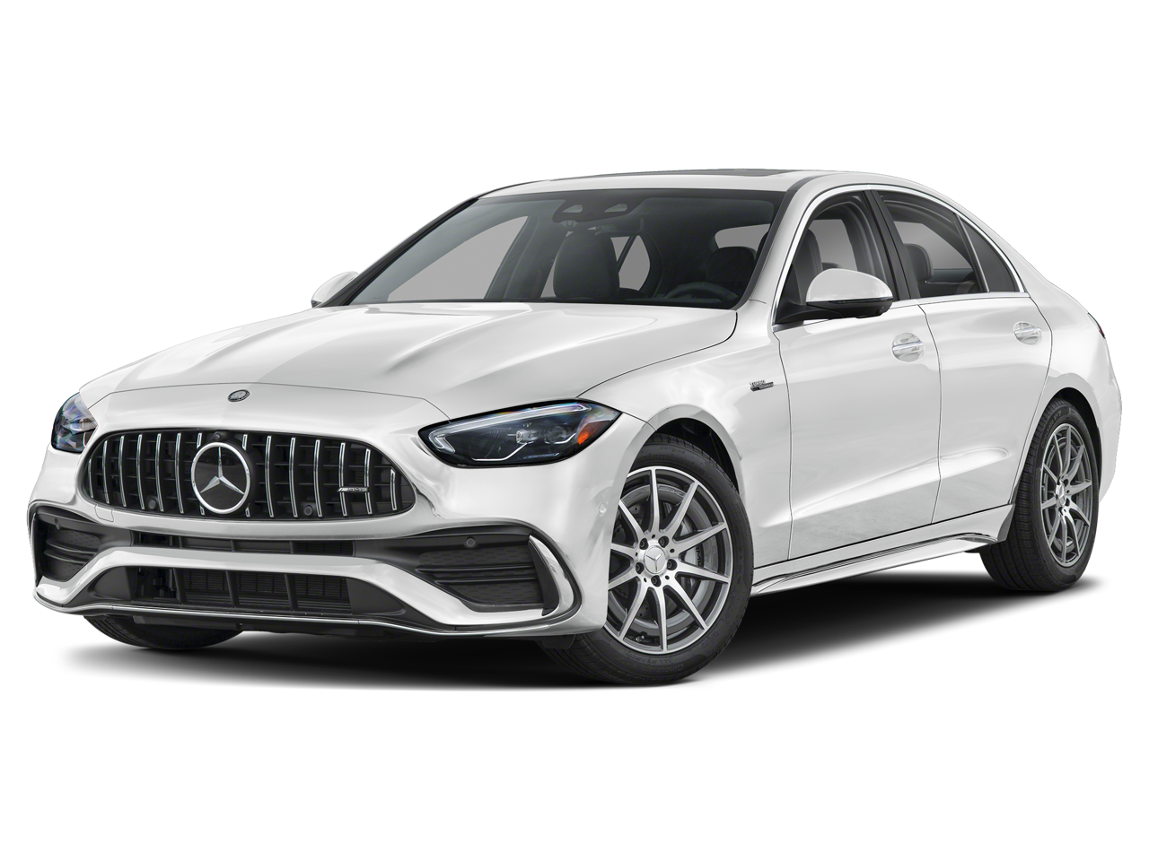 2026 Mercedes-Benz AMG® C 43 4MATIC® Sedan