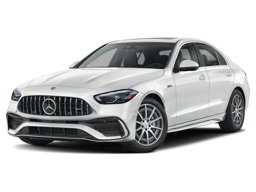 2026 Mercedes-Benz AMG® C 43 4MATIC® Sedan